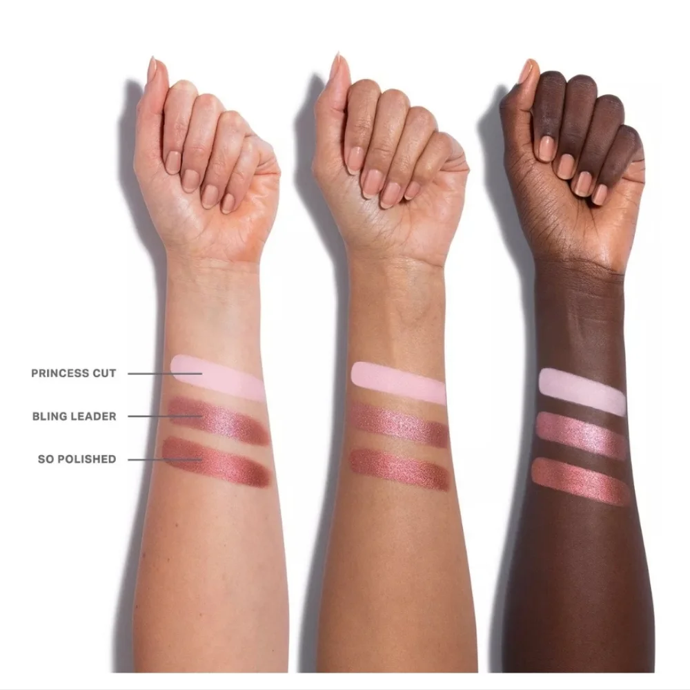 Morphe Trophy Wife Limited Edition Eyeshadow Trio (Pinky Ring) 💍✨ 🆕